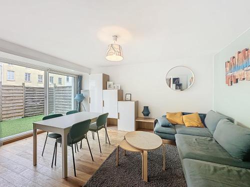 Maison « Maracha » centre ville 150m de la plage