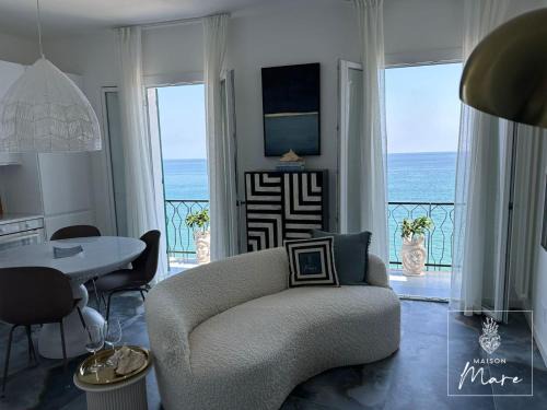 "Maison Mare" Fronte Spiaggia