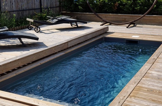 Maison Neuve Avec Piscine