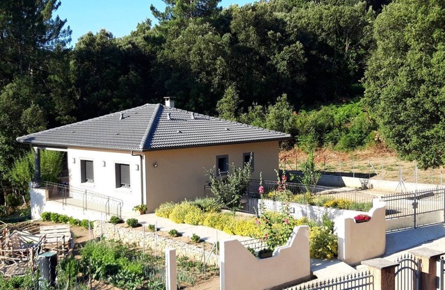 Maison PARADISANU au cœur des montagnes, à deux pas des sentiers de randonnée