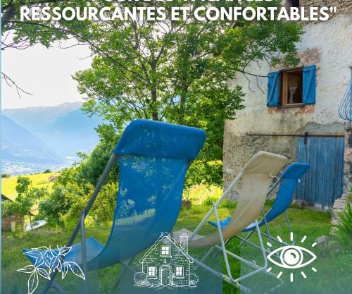 Maison - Parc naturel du Queyras - Pleine nature