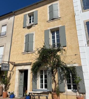 Maison Picarel, Chambres d'Hôtes, Leucate