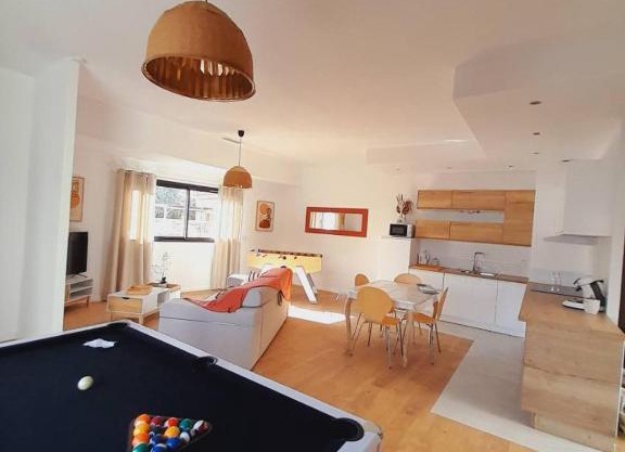 Maison proche des plages