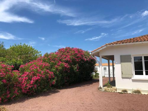 Maison rénovée avec jardin, proche commerces et plages, pour 5 personnes à Saint-Georges-d'Oléron - FR-1-778-6