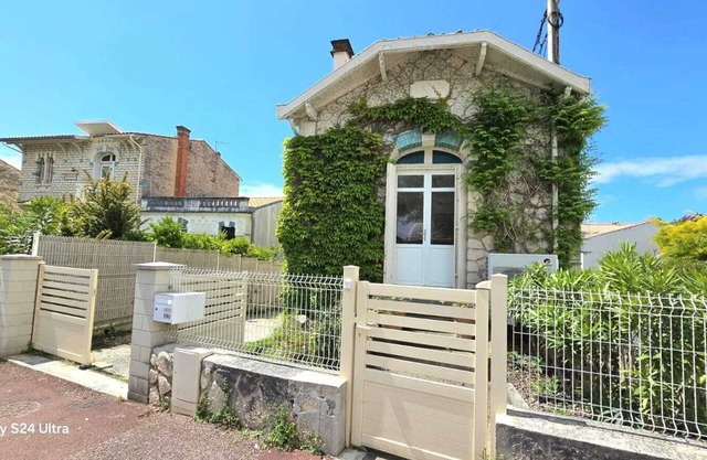 Maison Royan Entièrement Rénovée 6/11 Pers