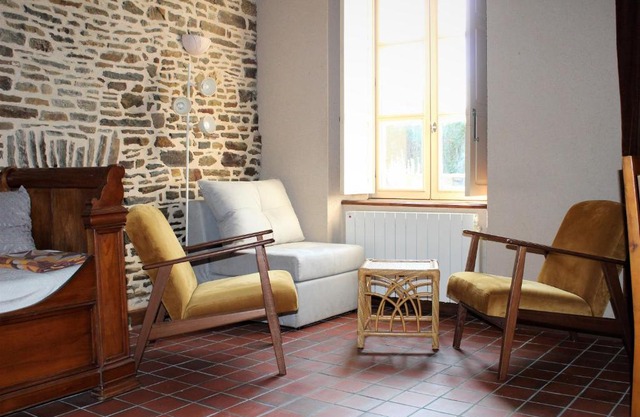 Maison Saint James