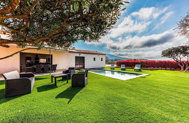 Maison Sanchez - Maison Climatisée avec Piscine