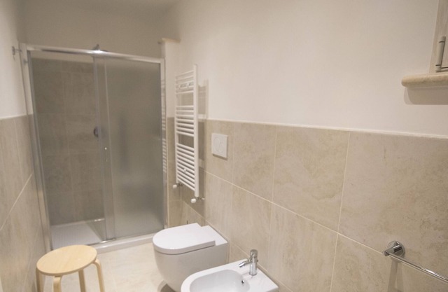 MAISON SCISCI 'II NEW APARTMENT WITH CENTRAL GARDEN AND NEAR THE SEA
