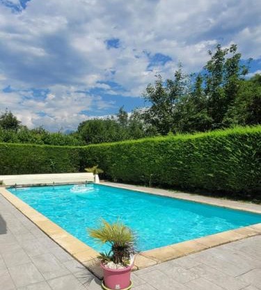 Maison spacieuse au calme aux portes du Vercors, Belledonne et Chartreuse