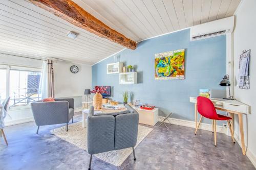 Maison sur la route des vins