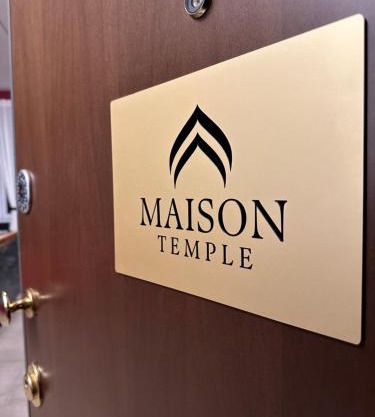 Maison Temple