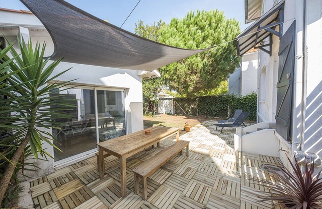 Maison Thalassa à 2 min de la mer!