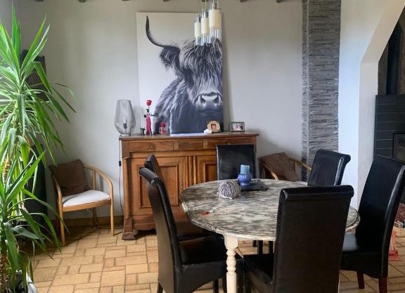 maison Thonon les bains 8 personnes