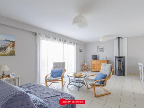 Maison tout confort proche plage - Angoulins, 6 pers., WiFi, jardin, parking, proche La Rochelle - FR-1-535-13