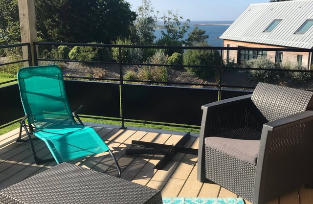 Maison Vue sur mer
