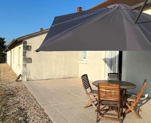 Maisonnette à l’orée des vignes