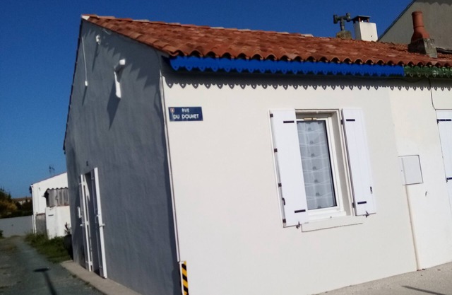 Maisonnette en Bord de mer