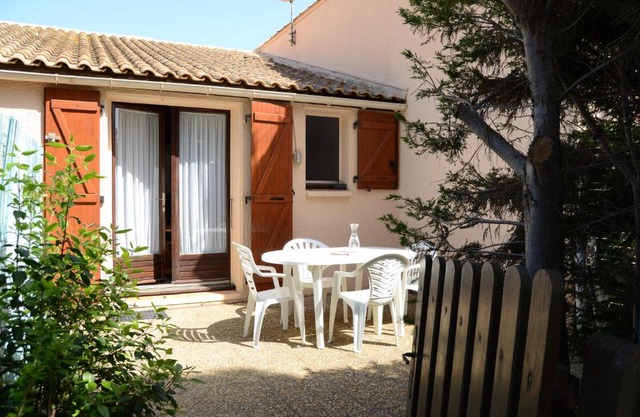 Maisonnette La Franqui