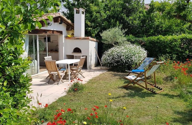 Maisonnette Pointe Rouge