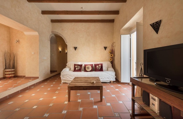 Majestic apartment in Tarifa´s old town