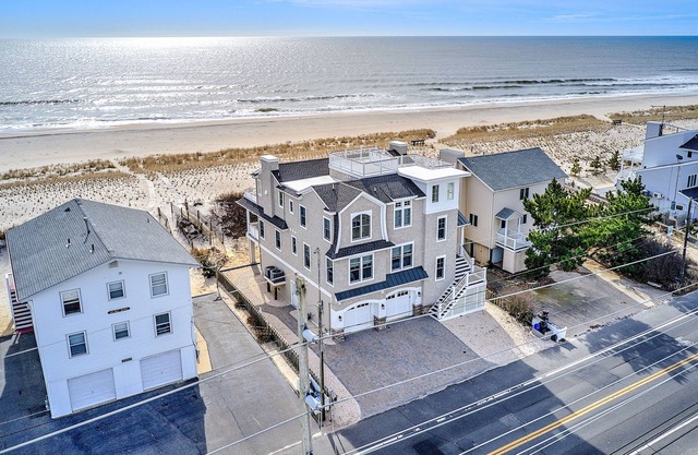 Majestic Ocean Front