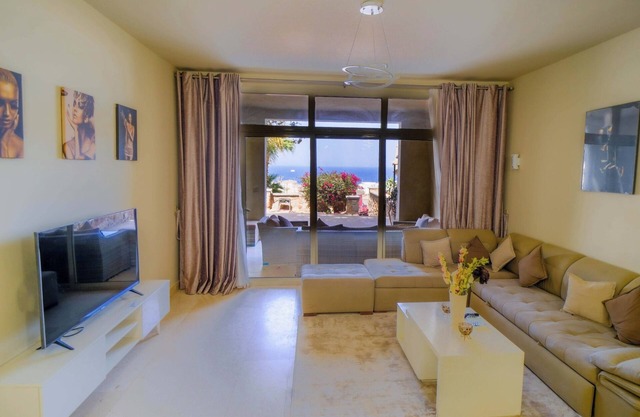 Majestic view of red sea Three Bedroom in Azzurra Sahl Hasheesh Hurghada