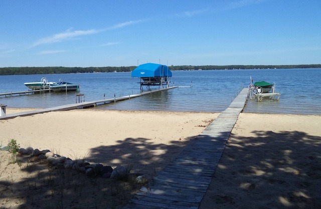 Make family vacation memories at this fantastic Otsego Lake Cottage