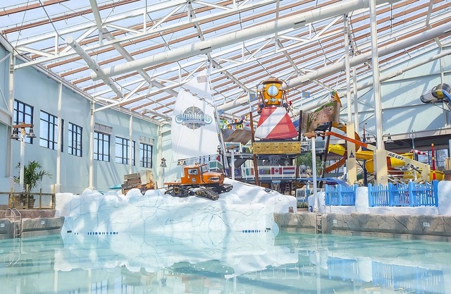 Make Yourself At Home! Indoor Waterpark, Backyard Ski Slopes! Self-Parking!