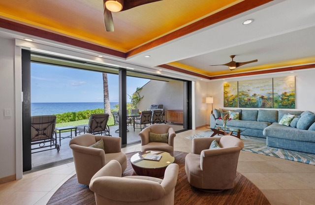 Makena Surf | B106 | Beachfront Resort