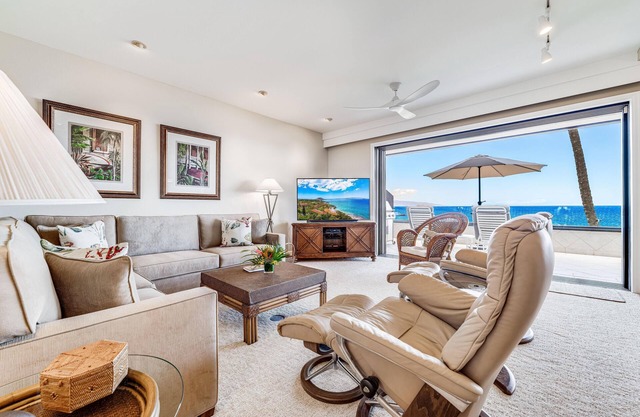 Makena Surf | B205 | Beachfront Resort