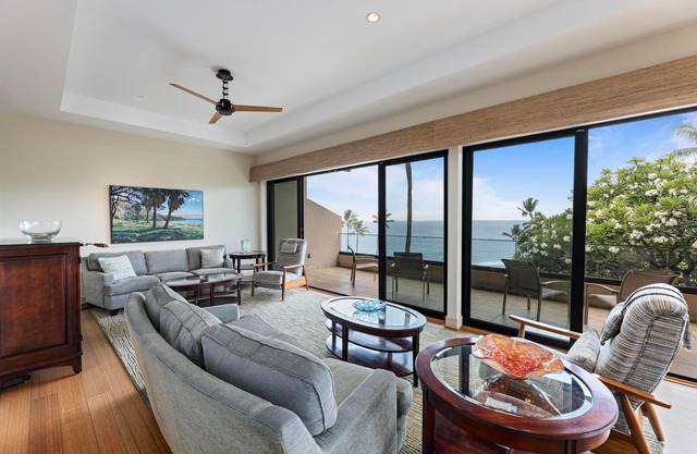 Makena Surf | C207 | Beachfront Resort