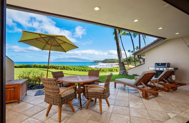 Makena Surf | E102 | Beachfront Resort