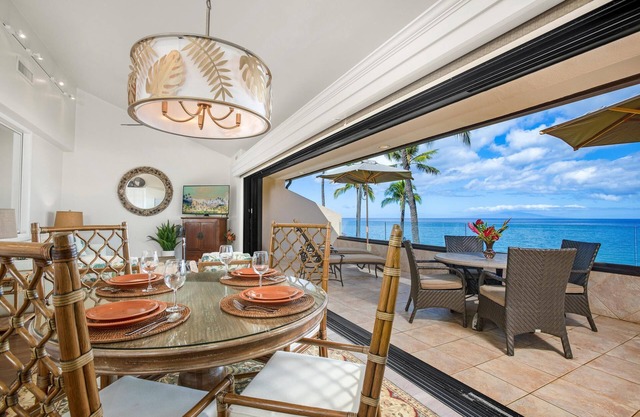 Makena Surf | E302 | Beachfront Resort