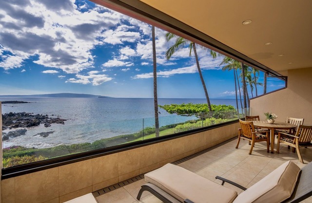 Makena Surf G205 - Exceptional Oceanview!