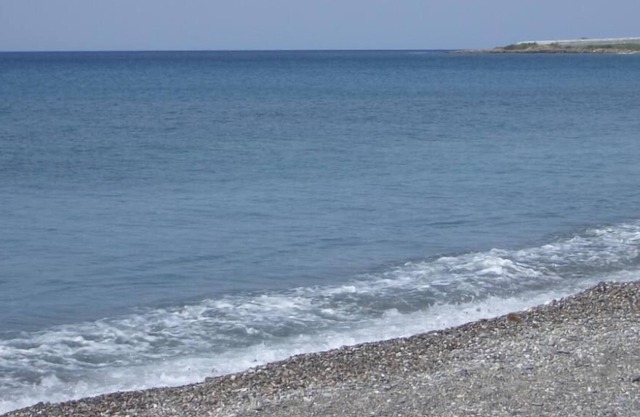 Makrigialos: Daidalos sea view 1 bedroom comfortable maisonnette