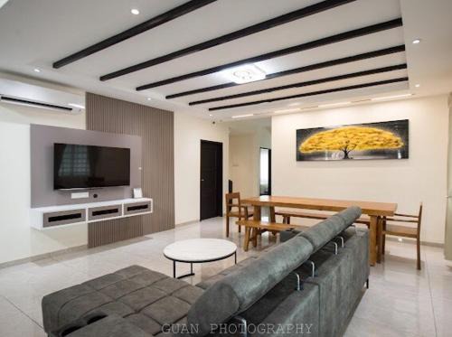 Malacca Moonlight Villa - Pool, KTV, Netflix, BBQ