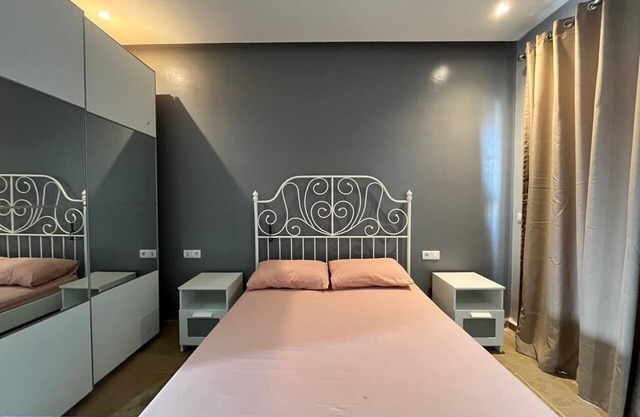 Malaga beach 2BR in El mansouria By Immobilipro