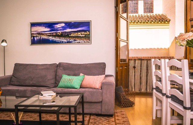 Malaga Center Boutique Suite