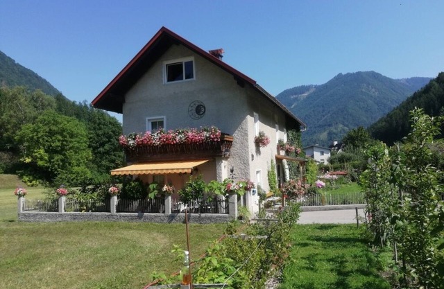 Malerisches 40 m2 Apartment mit einem Schlafzimmer - Frühstück inkl.