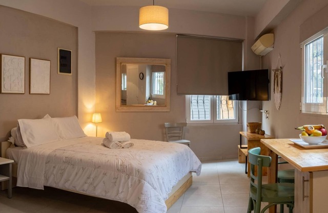Malia's essences Ι - One Bedroom Apartment, Sleeps 2