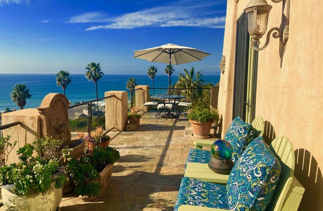 MALIBU LUXURY BEACH VILLA - 5-STAR REVIEWS!