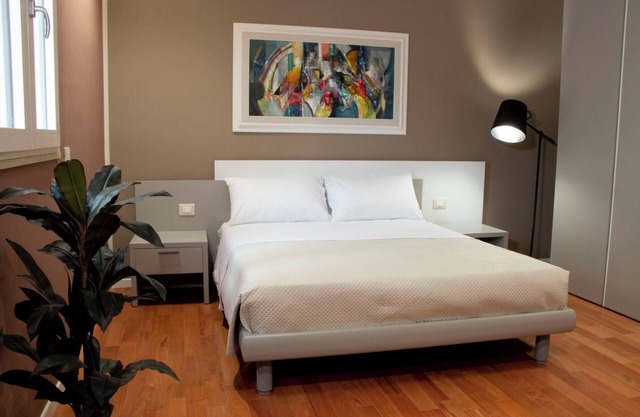 Malva B&B Reggio Calabria - Camera 1
