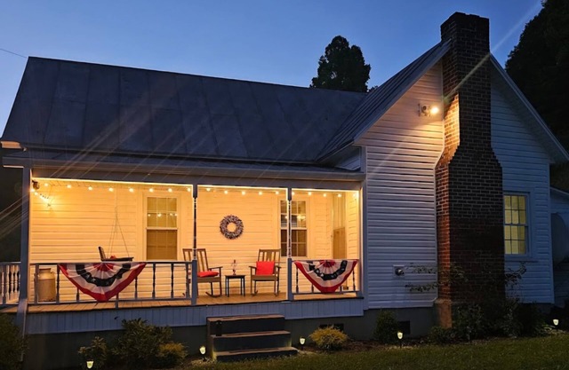 Mamaw's Place in Mtn City/Farm Stay and Experiences
