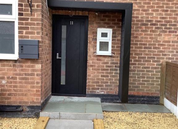 Manchester Airport House