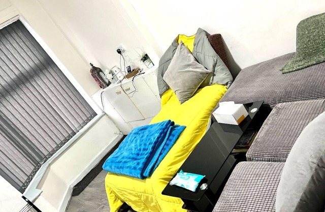 Manchestercity/2bed/house/kingbed/wifi/breakfast