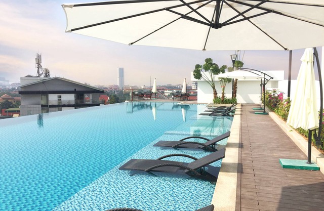 Mandala Hotel and Spa