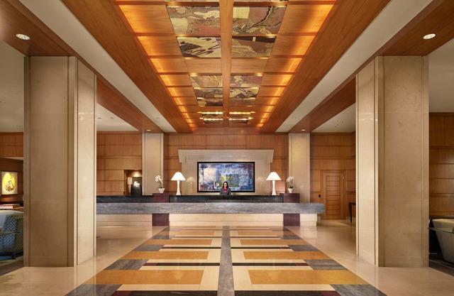 Mandarin Oriental, Boston
