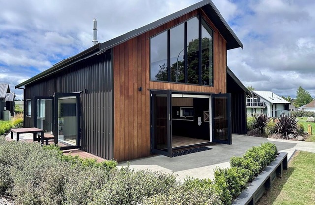 Mangawhero River Chalet