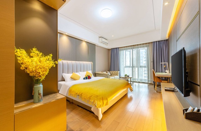 Manhattan Langde Apartment