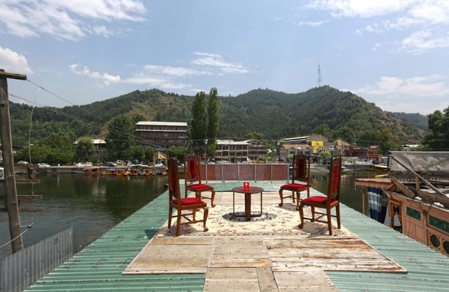 Manila Groups of Houseboats